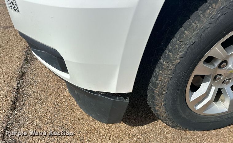 image for item EJ8529 2015 Chevrolet Suburban SUV