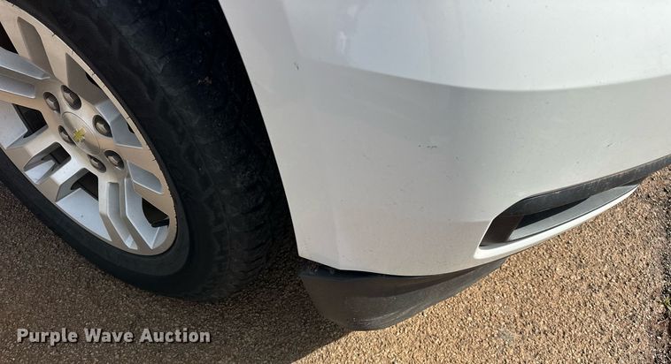 image for item EJ8529 2015 Chevrolet Suburban SUV