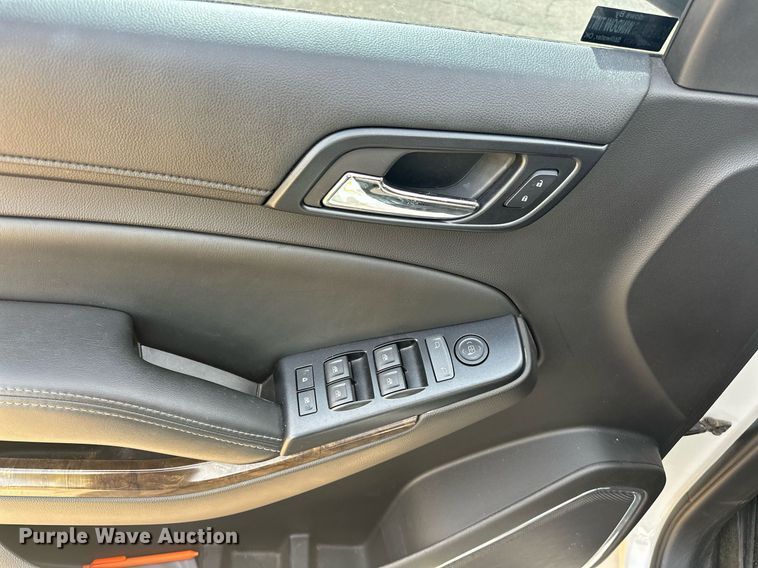 image for item EJ8529 2015 Chevrolet Suburban SUV