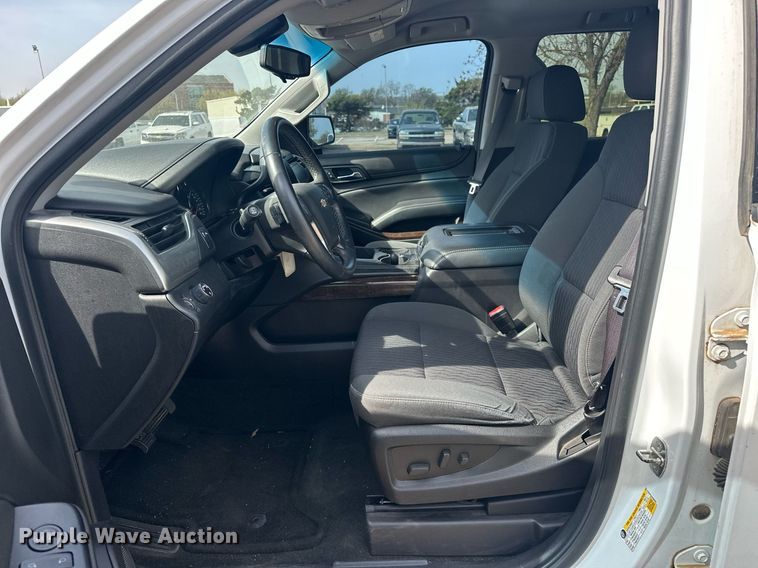 image for item EJ8529 2015 Chevrolet Suburban SUV