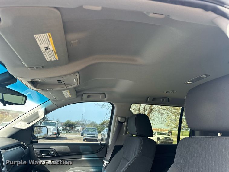 image for item EJ8529 2015 Chevrolet Suburban SUV