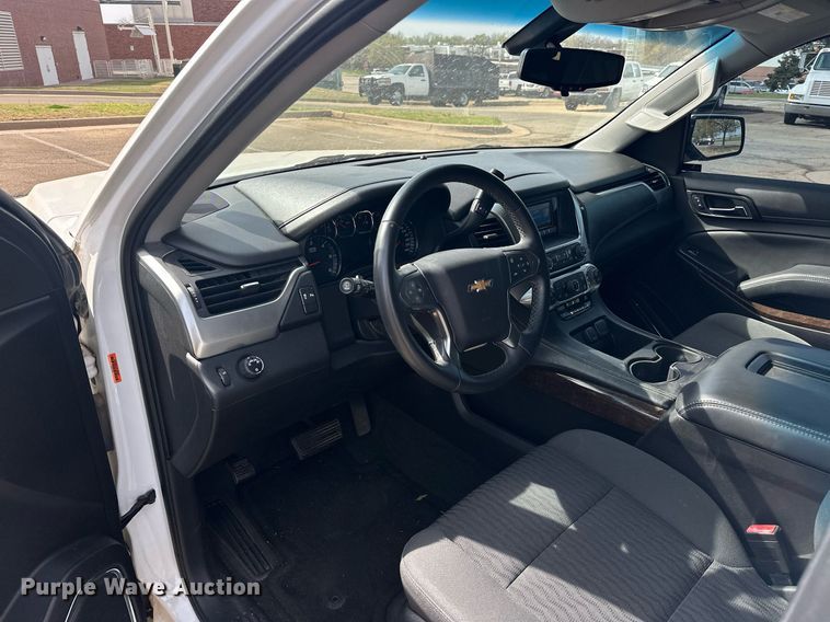 image for item EJ8529 2015 Chevrolet Suburban SUV