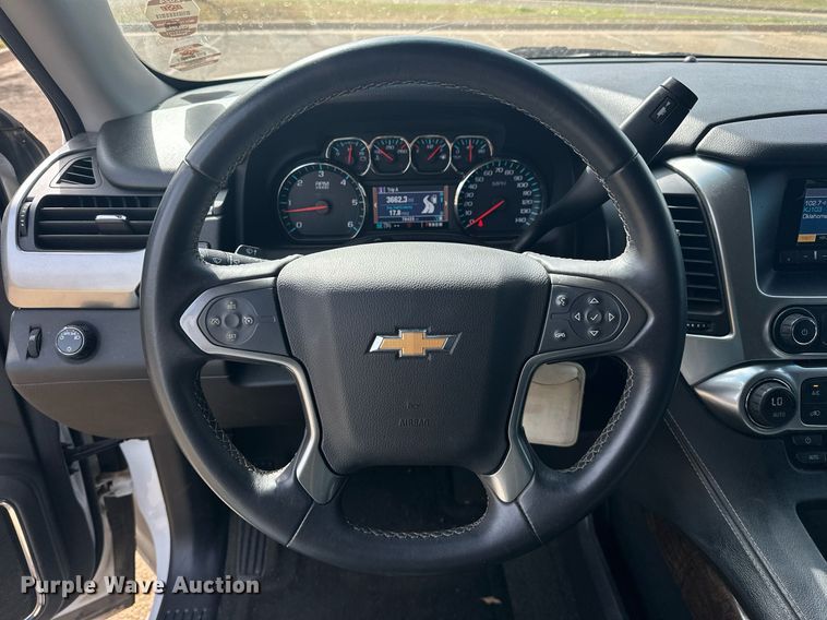 image for item EJ8529 2015 Chevrolet Suburban SUV