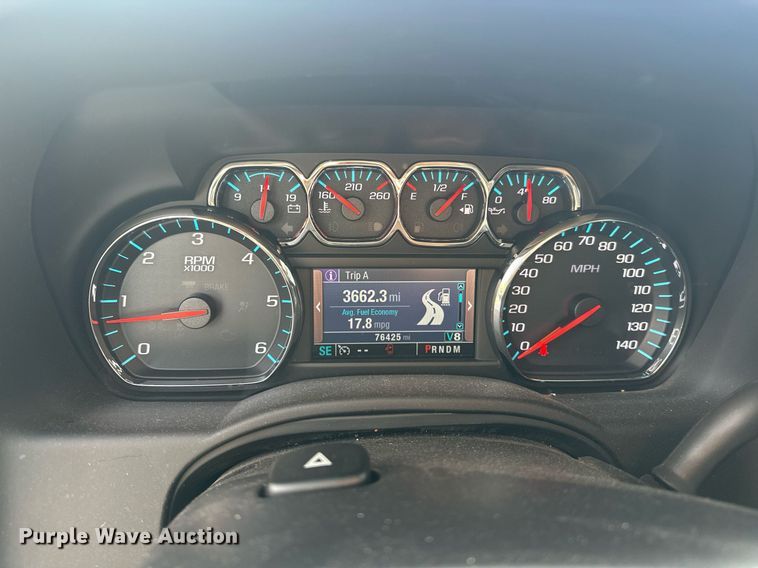 image for item EJ8529 2015 Chevrolet Suburban SUV