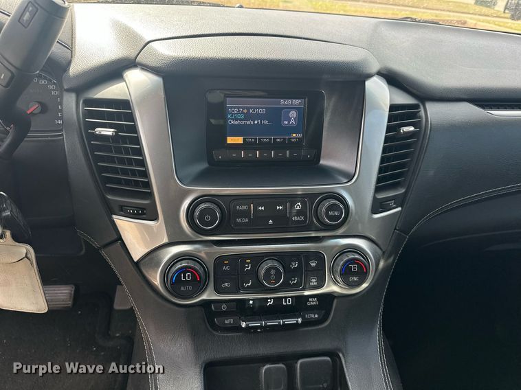 image for item EJ8529 2015 Chevrolet Suburban SUV