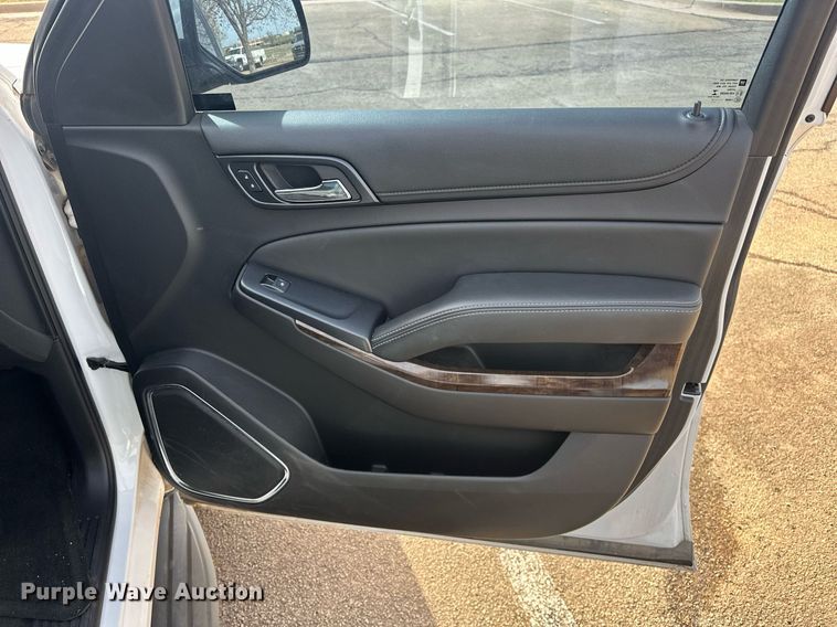 image for item EJ8529 2015 Chevrolet Suburban SUV