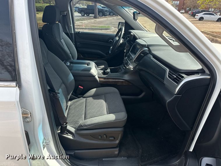 image for item EJ8529 2015 Chevrolet Suburban SUV