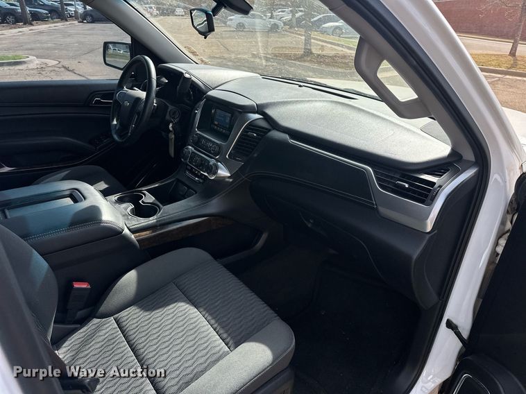 image for item EJ8529 2015 Chevrolet Suburban SUV