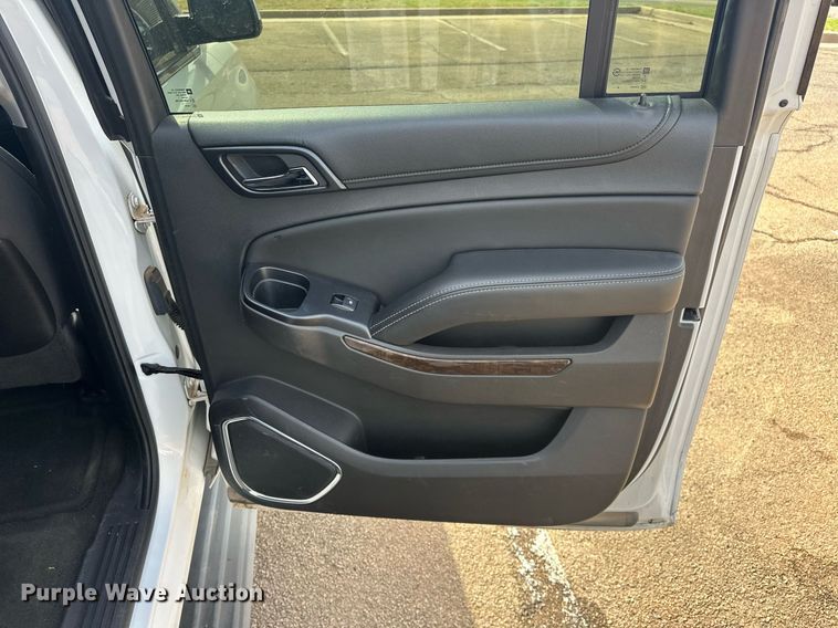 image for item EJ8529 2015 Chevrolet Suburban SUV