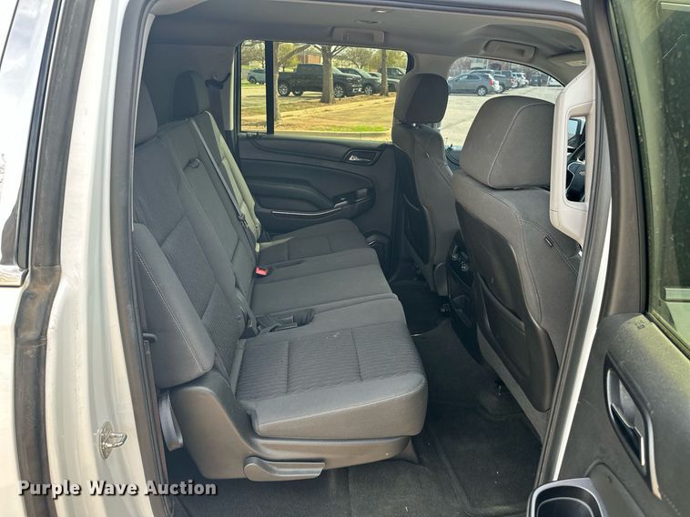 image for item EJ8529 2015 Chevrolet Suburban SUV