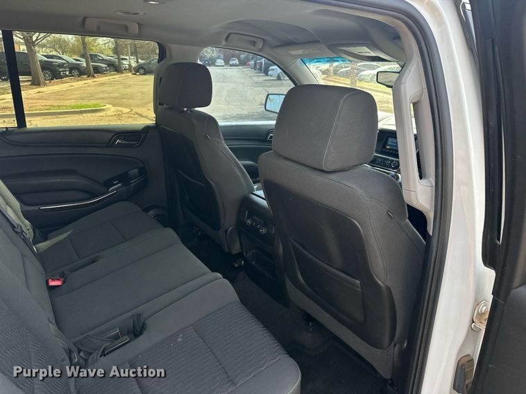 image for item EJ8529 2015 Chevrolet Suburban SUV