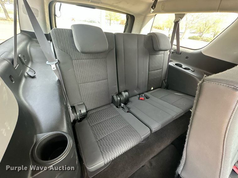 image for item EJ8529 2015 Chevrolet Suburban SUV