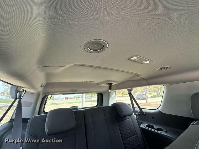 image for item EJ8529 2015 Chevrolet Suburban SUV