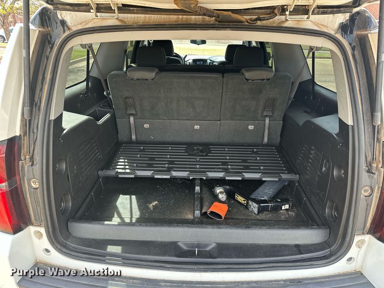 image for item EJ8529 2015 Chevrolet Suburban SUV