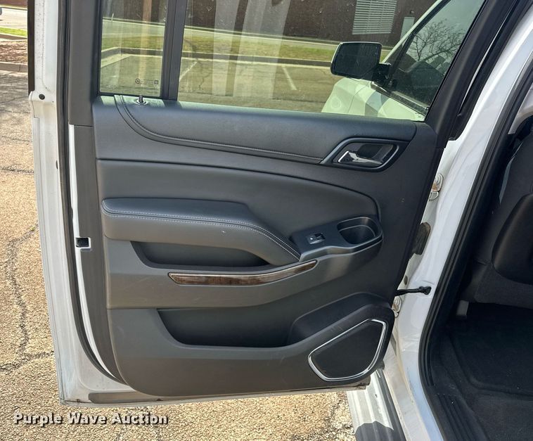 image for item EJ8529 2015 Chevrolet Suburban SUV