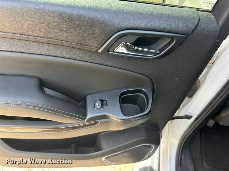 image for item EJ8529 2015 Chevrolet Suburban SUV