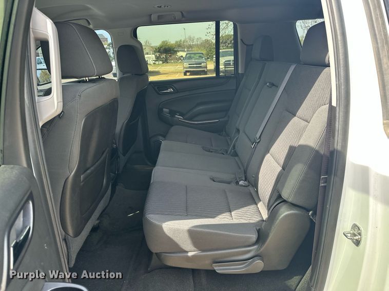 image for item EJ8529 2015 Chevrolet Suburban SUV