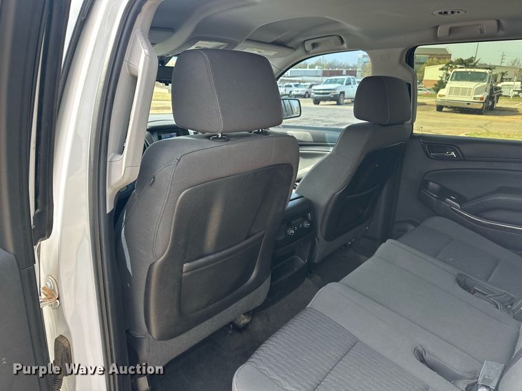 image for item EJ8529 2015 Chevrolet Suburban SUV