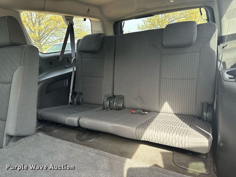 image for item EJ8529 2015 Chevrolet Suburban SUV