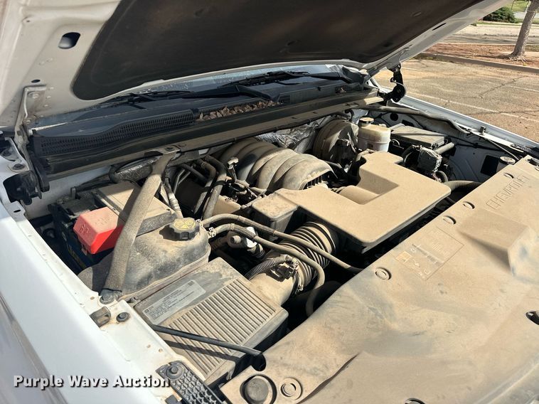 image for item EJ8529 2015 Chevrolet Suburban SUV