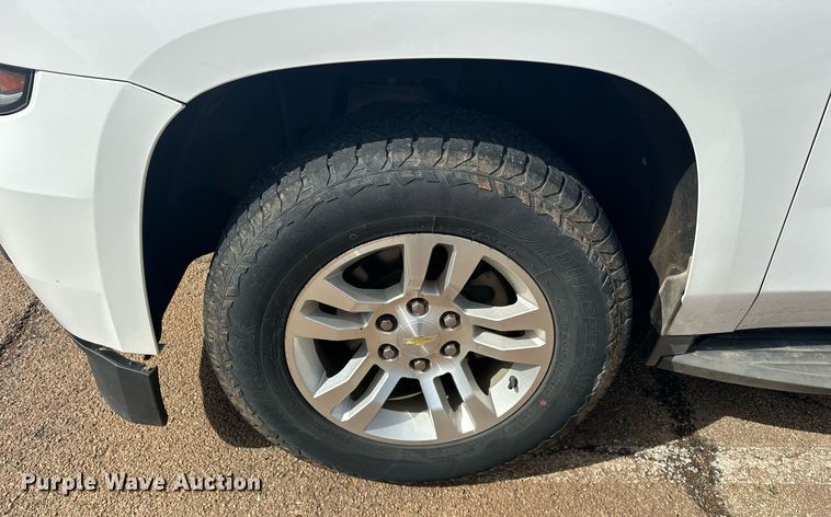 image for item EJ8529 2015 Chevrolet Suburban SUV