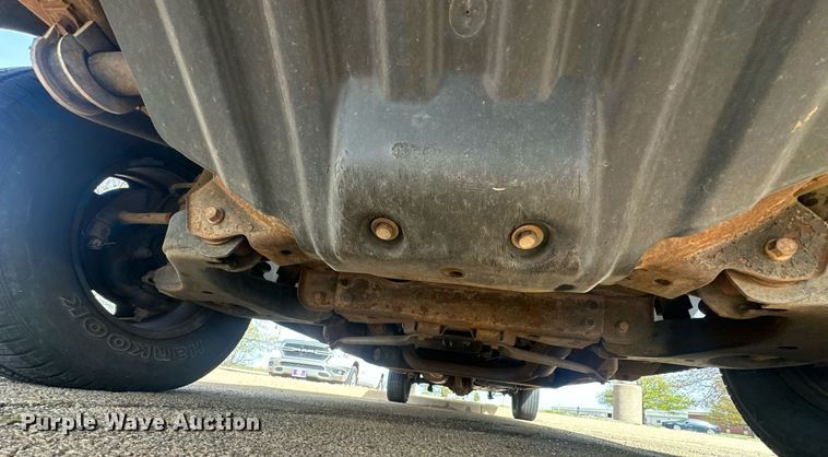 image for item EJ8530 2002 Chevrolet Silverado 1500 Ext. Cab pickup truck