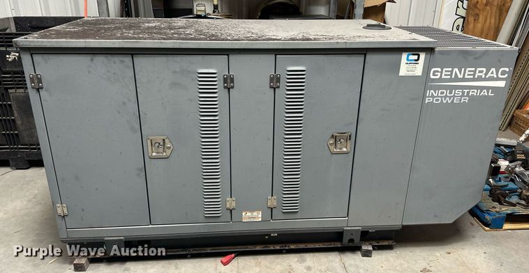 image for item EJ8532 Generac SG035  generator