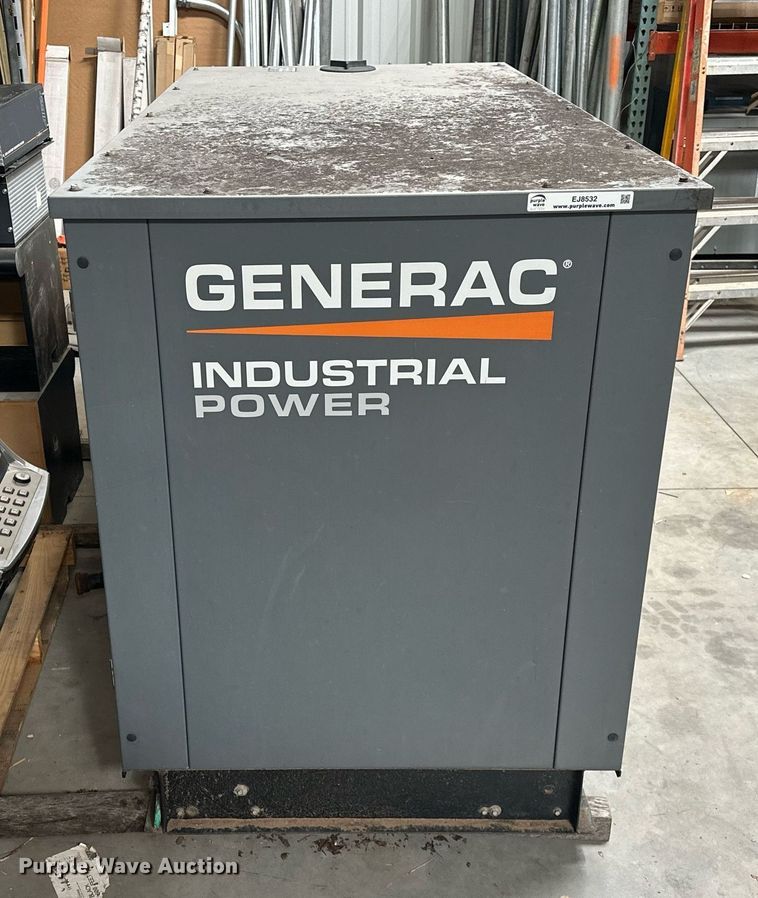image for item EJ8532 Generac SG035  generator