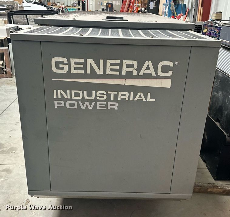 image for item EJ8532 Generac SG035  generator