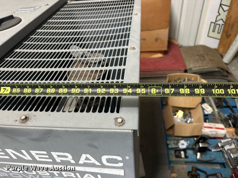 image for item EJ8532 Generac SG035  generator