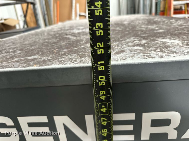 image for item EJ8532 Generac SG035  generator