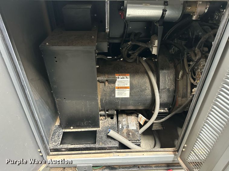 image for item EJ8532 Generac SG035  generator