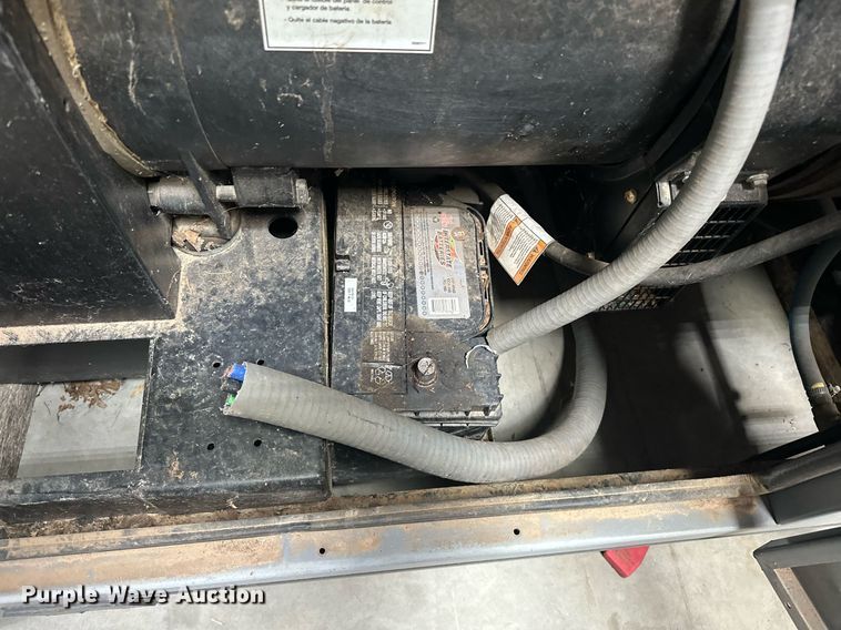 image for item EJ8532 Generac SG035  generator