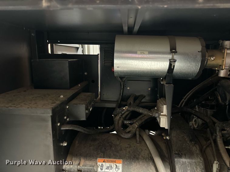 image for item EJ8532 Generac SG035  generator