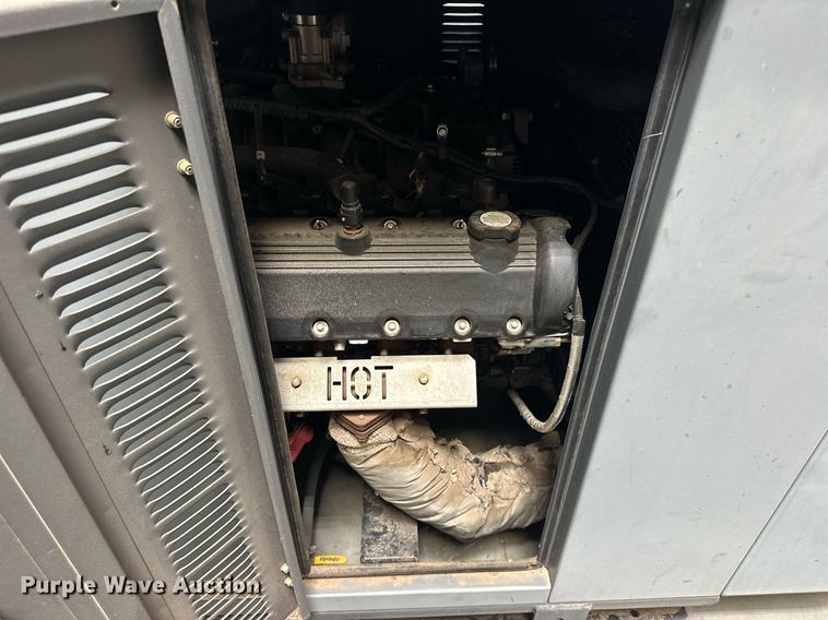 image for item EJ8532 Generac SG035  generator