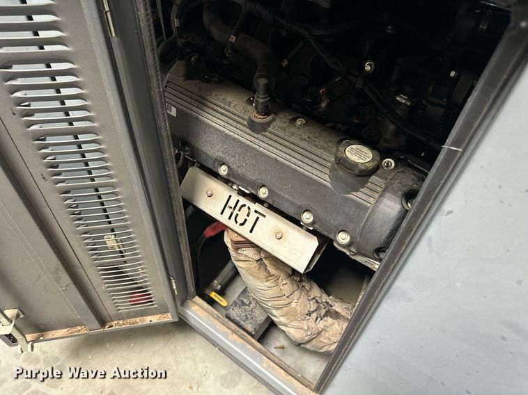 image for item EJ8532 Generac SG035  generator