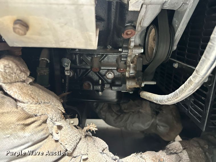 image for item EJ8532 Generac SG035  generator