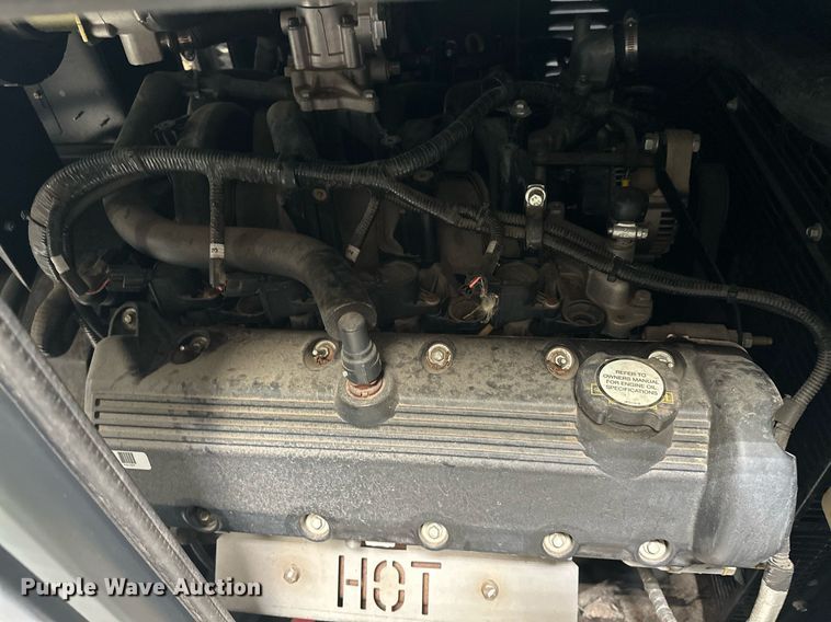 image for item EJ8532 Generac SG035  generator