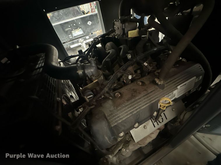 image for item EJ8532 Generac SG035  generator