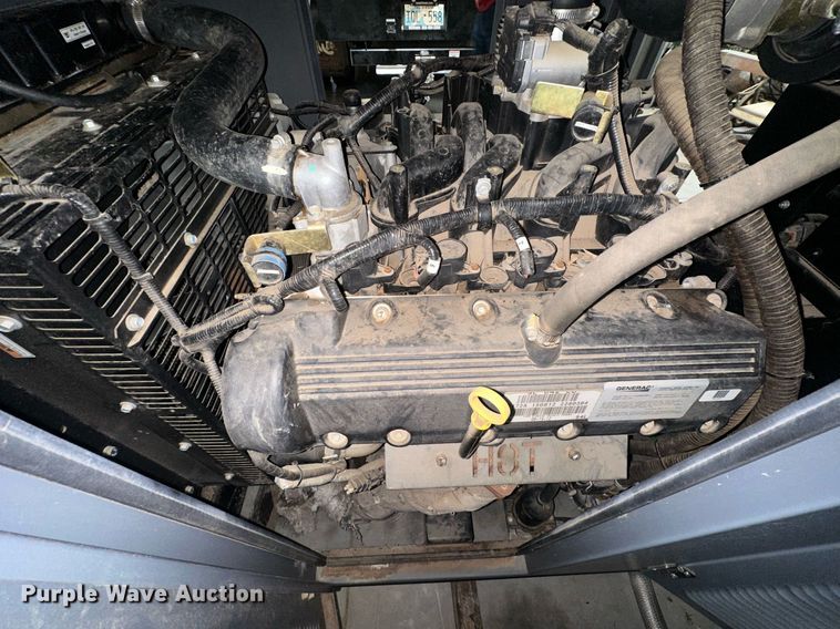 image for item EJ8532 Generac SG035  generator