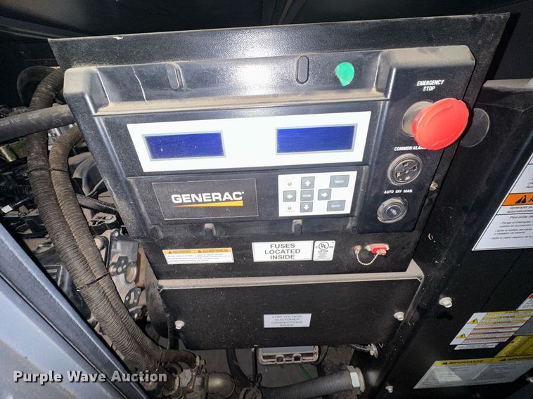 image for item EJ8532 Generac SG035  generator