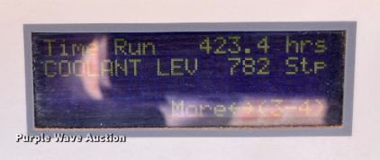 image for item EJ8532 Generac SG035  generator