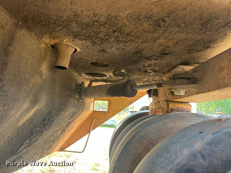 image for item EJ8653 1980 Bros SP3000 pneumatic roller