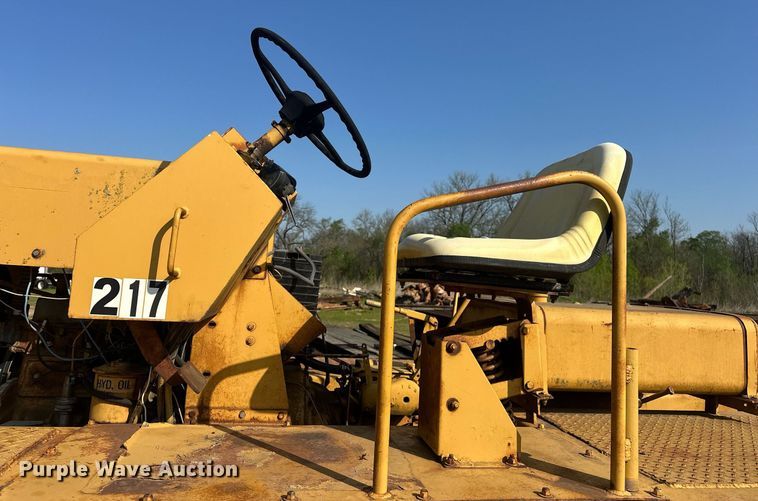 image for item EJ8653 1980 Bros SP3000 pneumatic roller