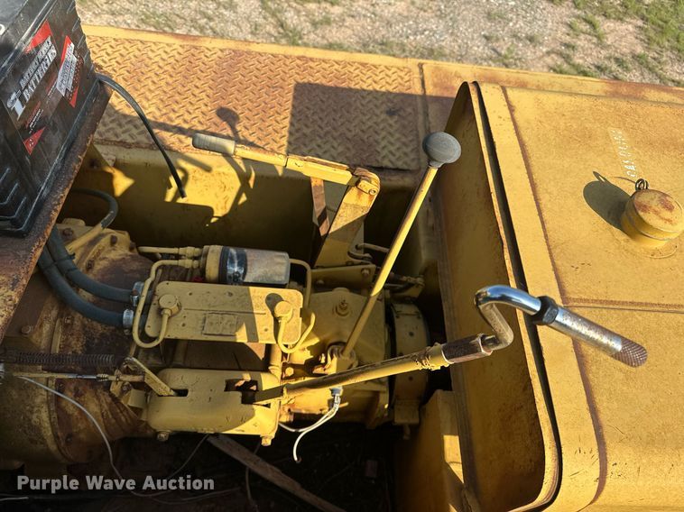 image for item EJ8653 1980 Bros SP3000 pneumatic roller