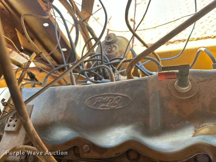 image for item EJ8653 1980 Bros SP3000 pneumatic roller