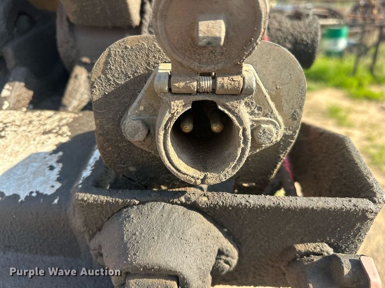 image for item EJ8654 2013 Construction Specialists Trailers HRD 32 end dump trailer