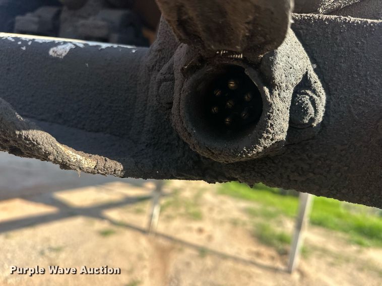 image for item EJ8654 2013 Construction Specialists Trailers HRD 32 end dump trailer