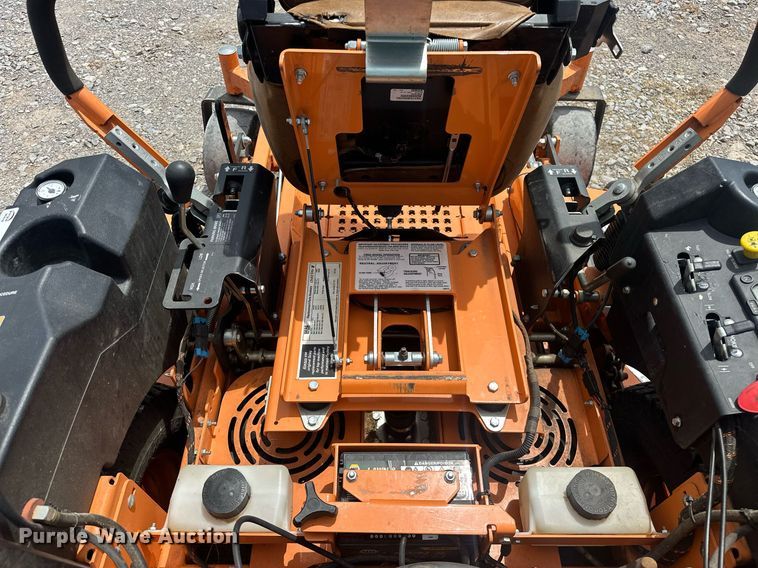 image for item EJ8664 Scag SCZII-61V-31FX ZTR lawn mower