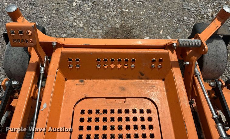 image for item EJ8664 Scag SCZII-61V-31FX ZTR lawn mower